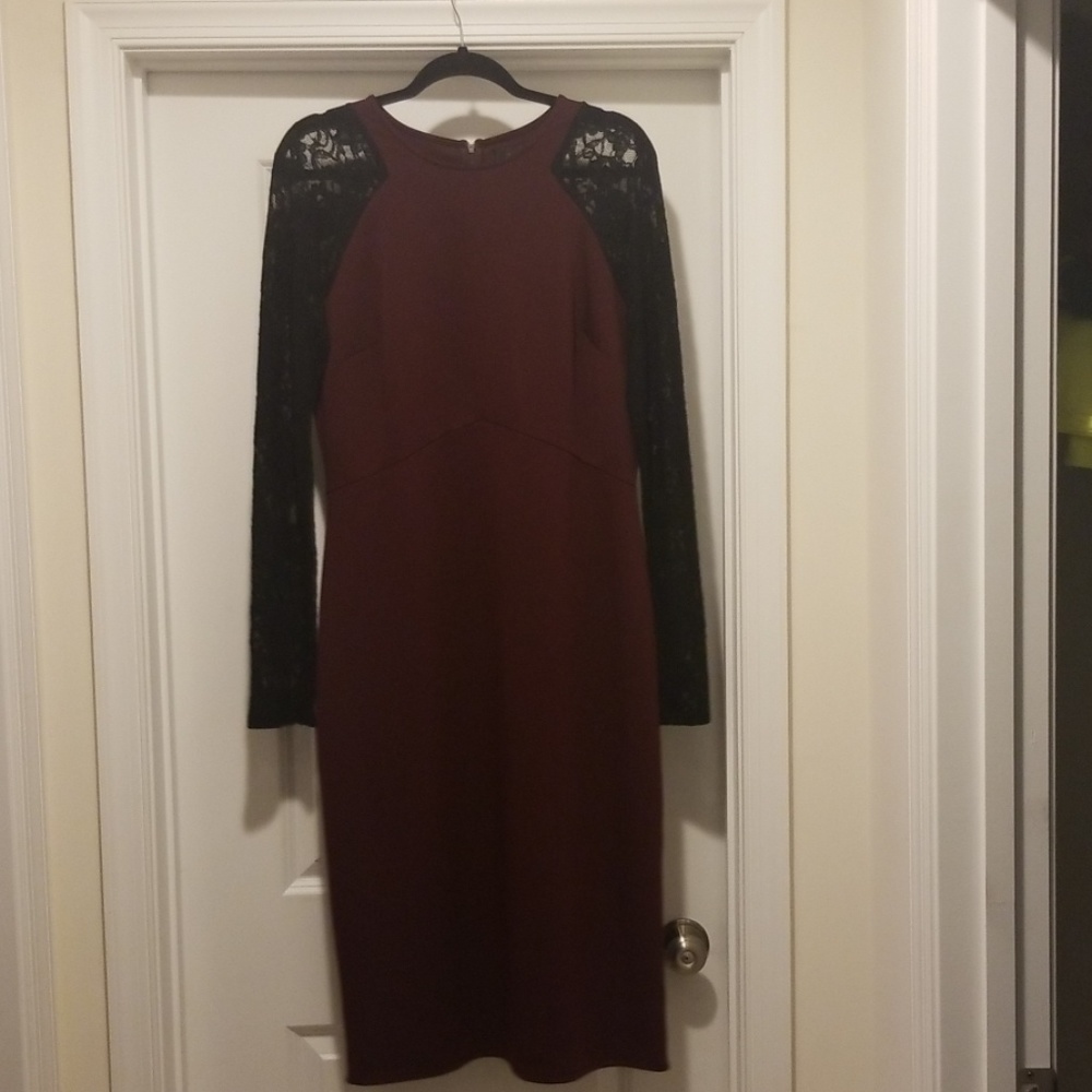 TALL LENGTH WORTHINGTON DRESS